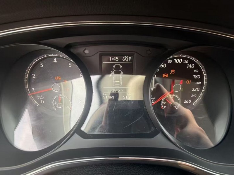 长沙17年大众帕萨特4