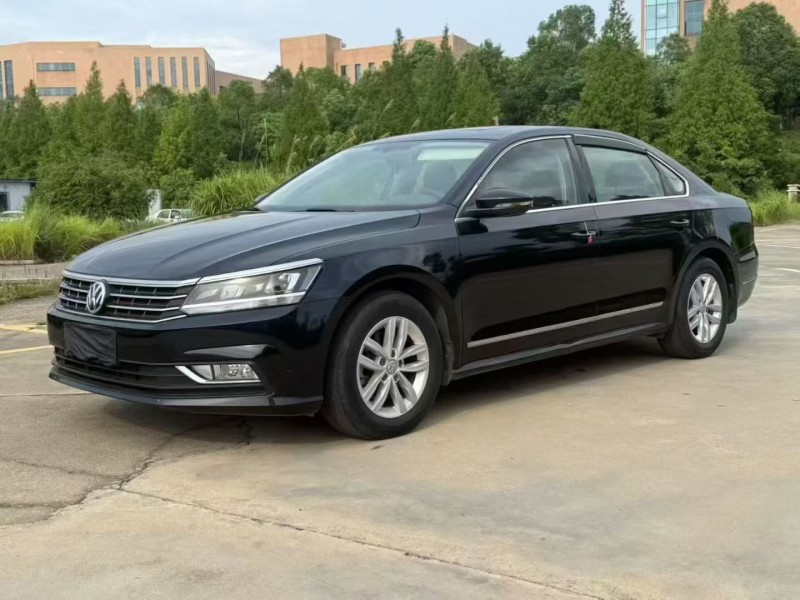 长沙17年大众帕萨特6