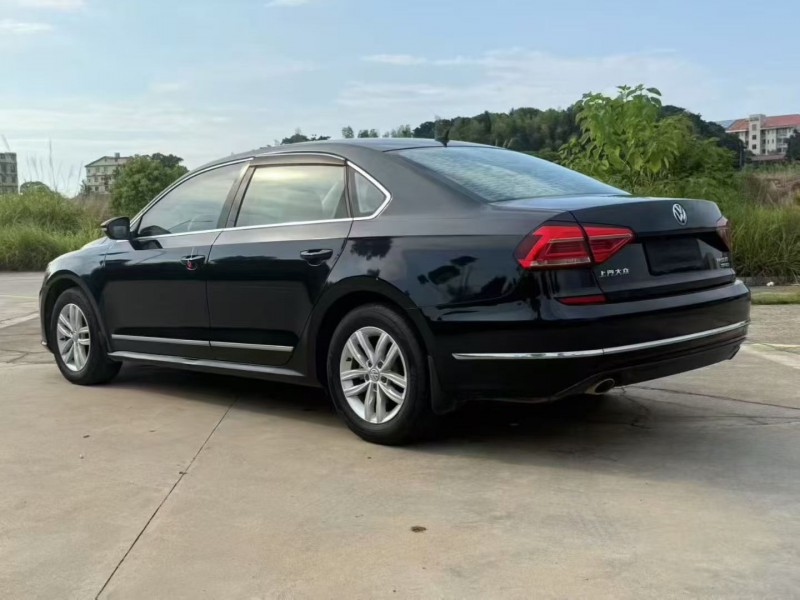 长沙17年大众帕萨特7
