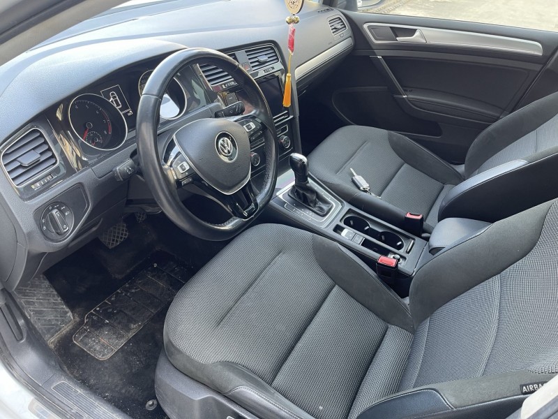 济宁19年大众高尔夫5