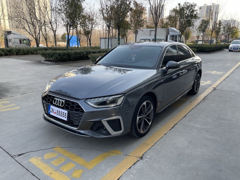 济宁21年奥迪A4L2