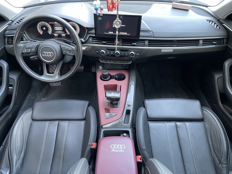 济宁21年奥迪A4L4