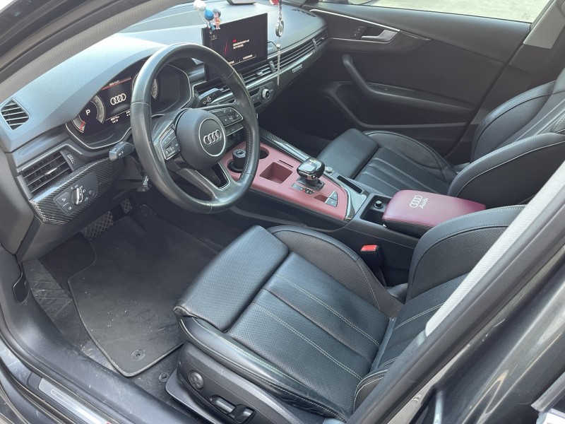 济宁21年奥迪A4L5