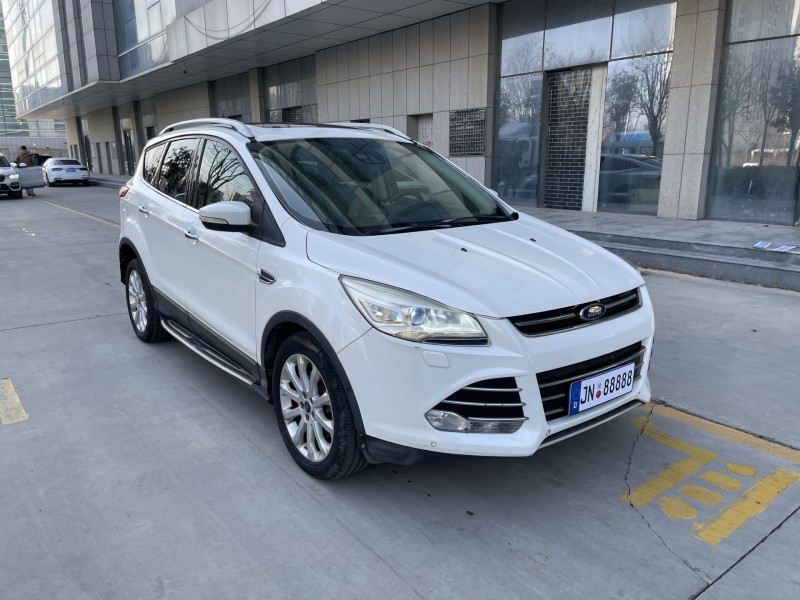 济宁13年福特翼虎2