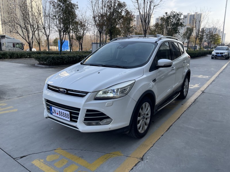 济宁13年福特翼虎3