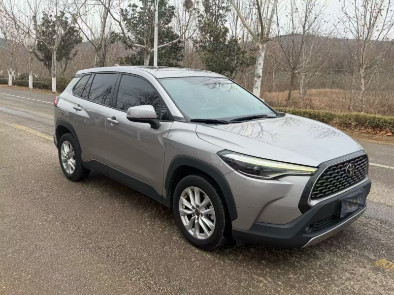 徐州22年丰田锐放3