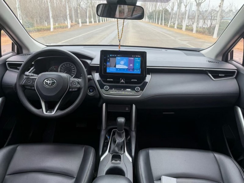 徐州22年丰田锐放9