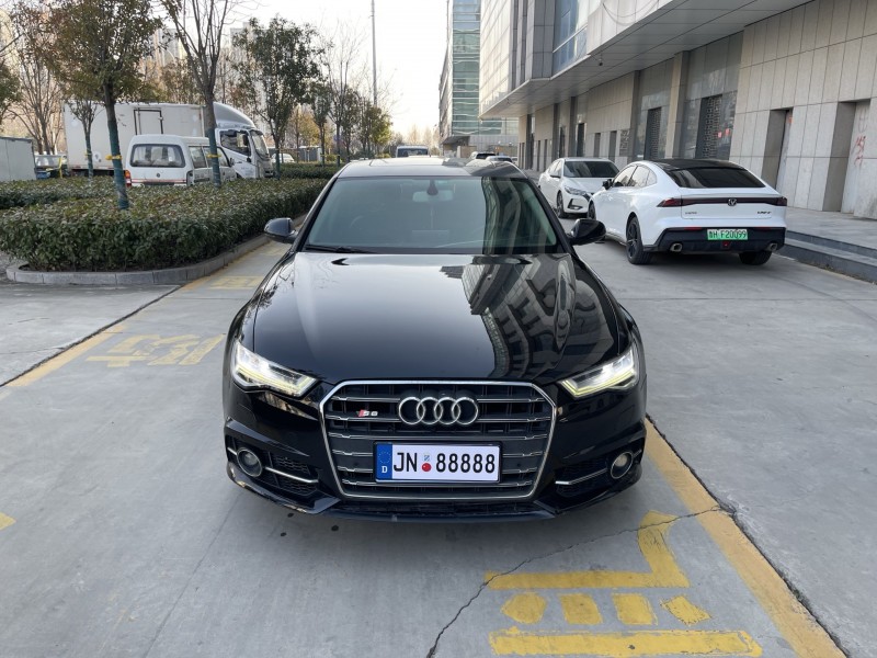济宁14年奥迪A6L1