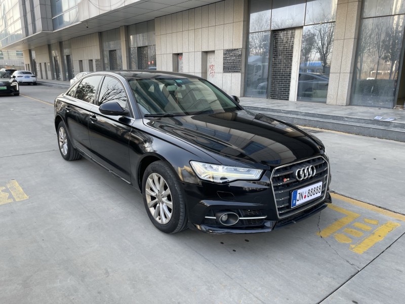 济宁14年奥迪A6L2