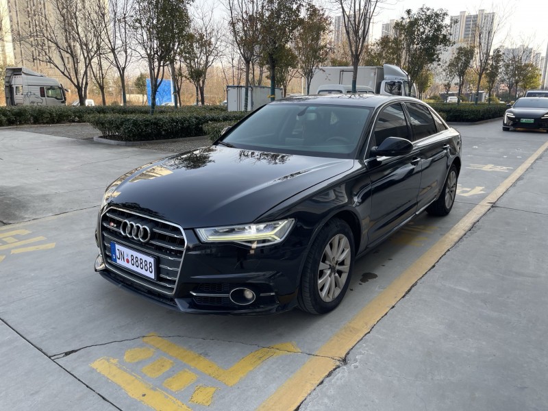 济宁14年奥迪A6L3