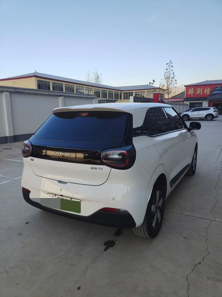 邯郸25年东风纳米3