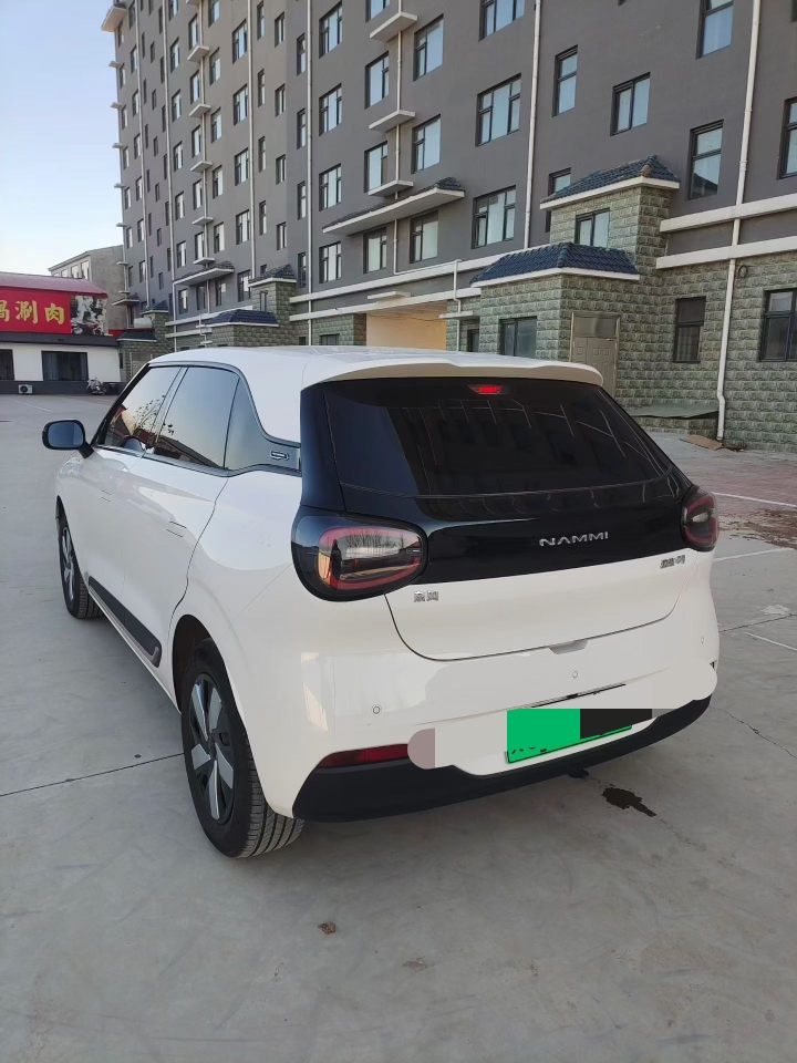 邯郸25年东风纳米5