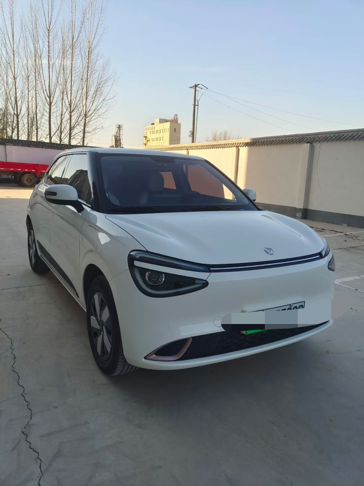 邯郸25年东风纳米6