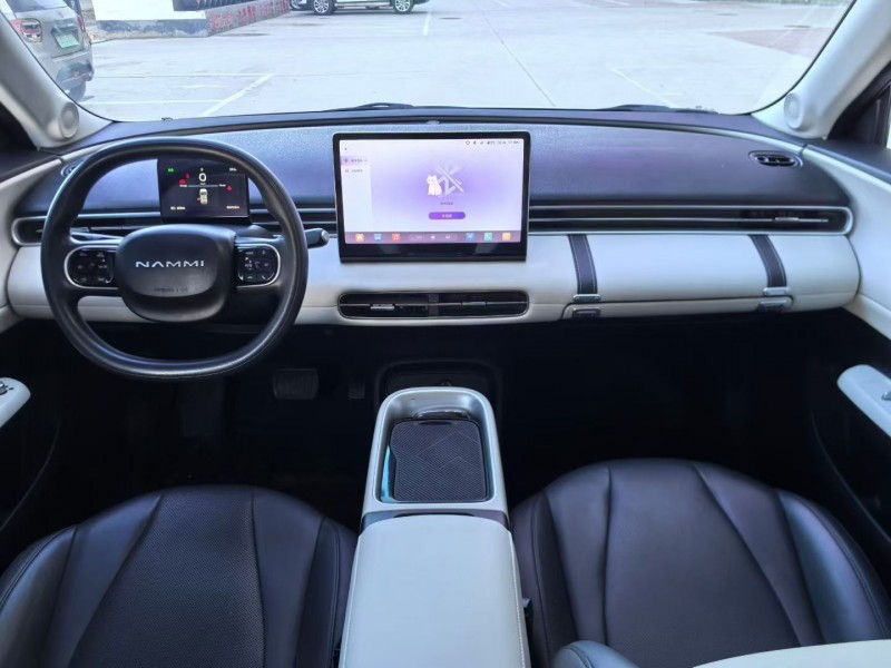 邯郸25年东风纳米7