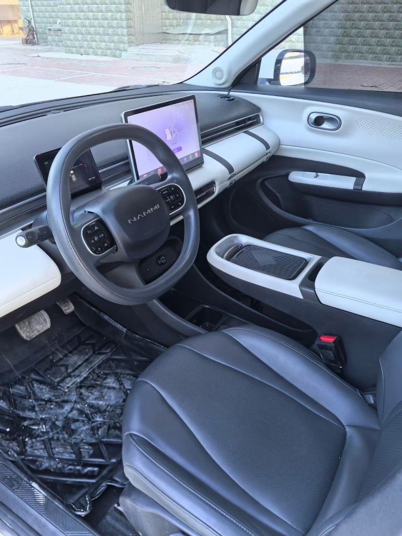 邯郸25年东风纳米8