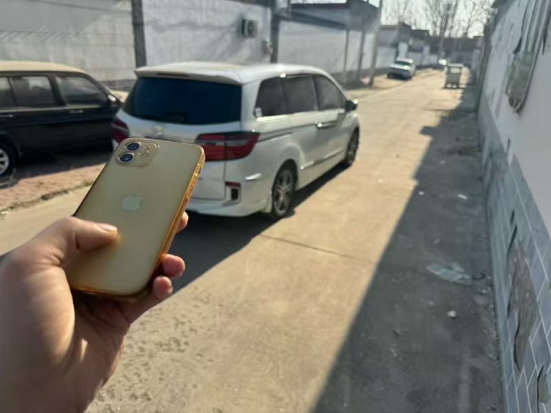 青岛20年本田艾力绅7