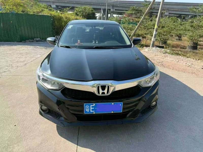 中山18年本田凌派1