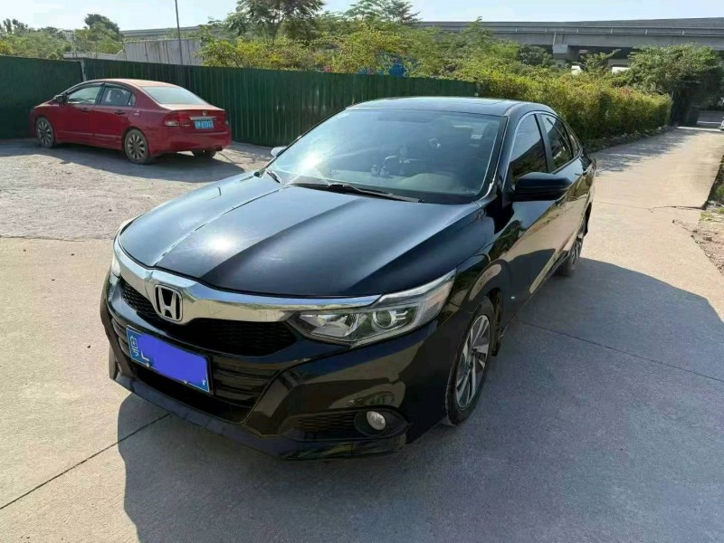 中山18年本田凌派5