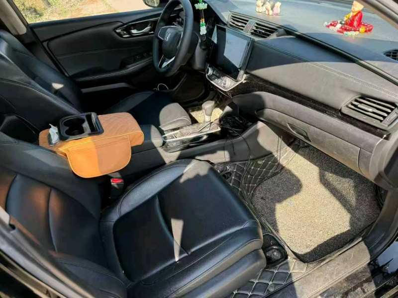 中山18年本田凌派7