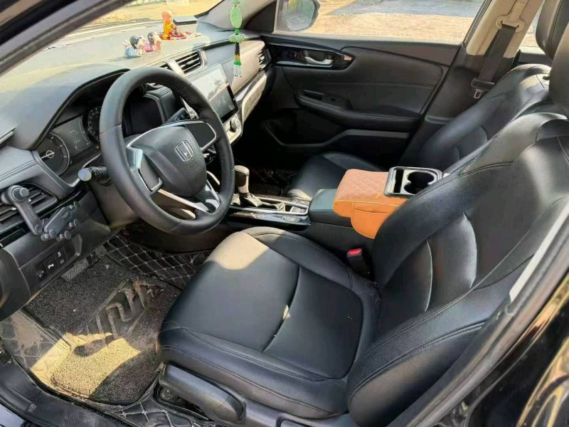 中山18年本田凌派8