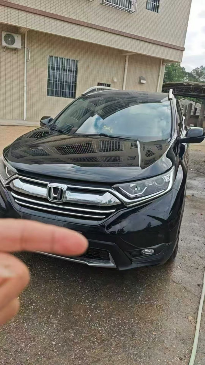 广州19年本田CRV1