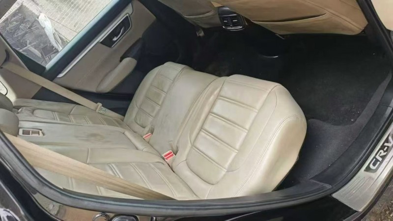 广州19年本田CRV6