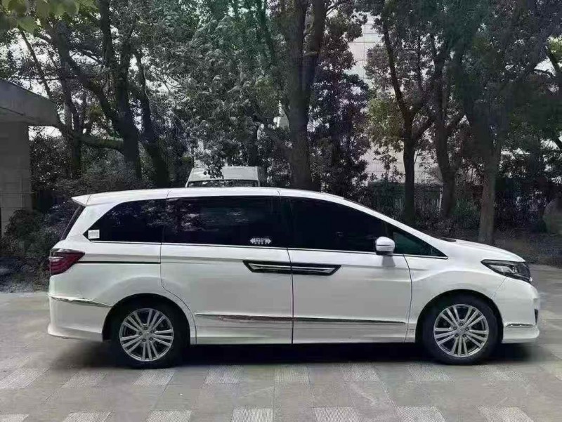 枣庄18年本田艾力绅7