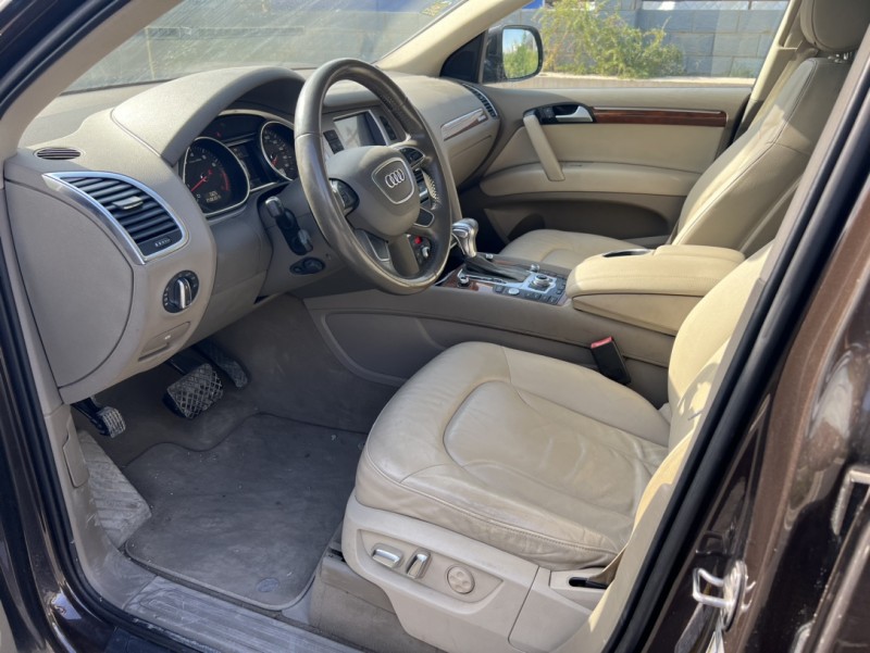 兰州14年奥迪Q78