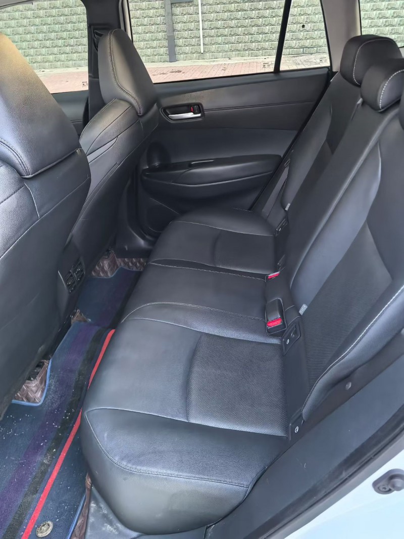 邯郸23年丰田锋兰达7