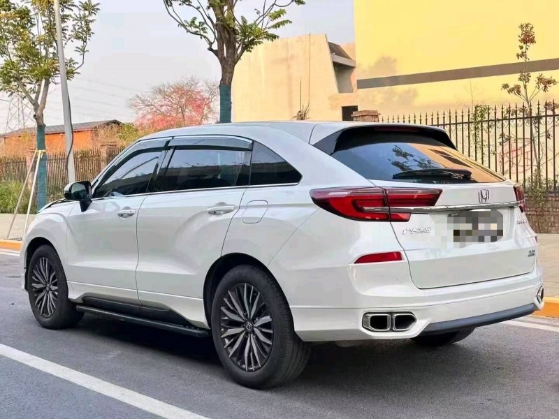 广州23年本田冠道4