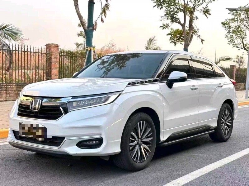 广州23年本田冠道5