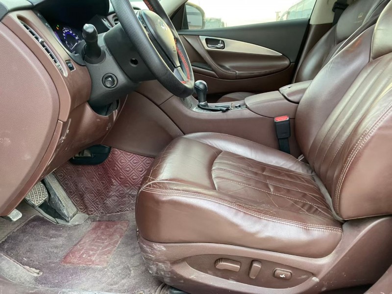 兰州14年英菲尼迪QX504