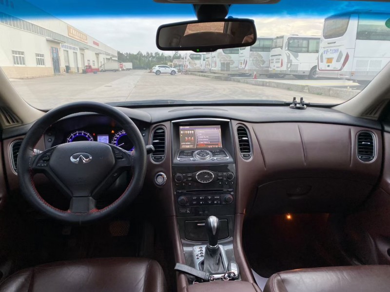 兰州14年英菲尼迪QX505