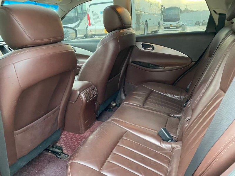 兰州14年英菲尼迪QX506