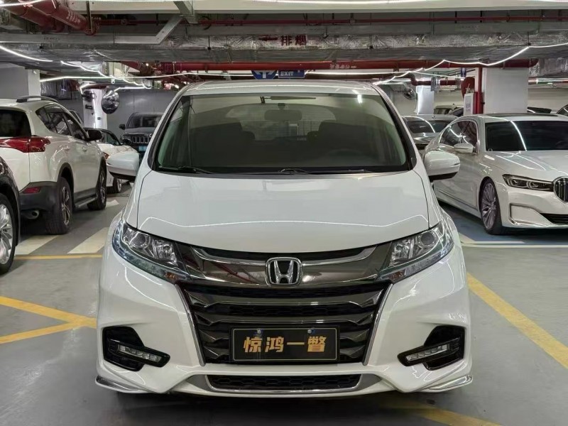 深圳21年本田奥德赛1