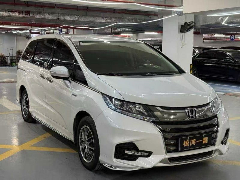 深圳21年本田奥德赛2