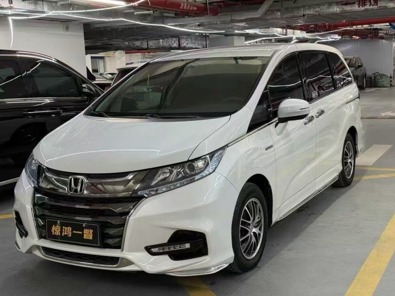 深圳21年本田奥德赛3