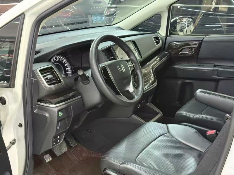 深圳21年本田奥德赛4