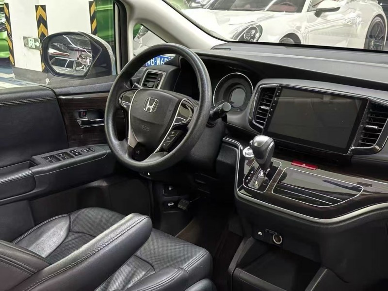 深圳21年本田奥德赛5