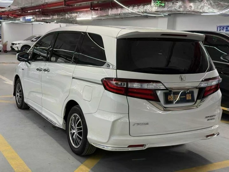 深圳21年本田奥德赛7