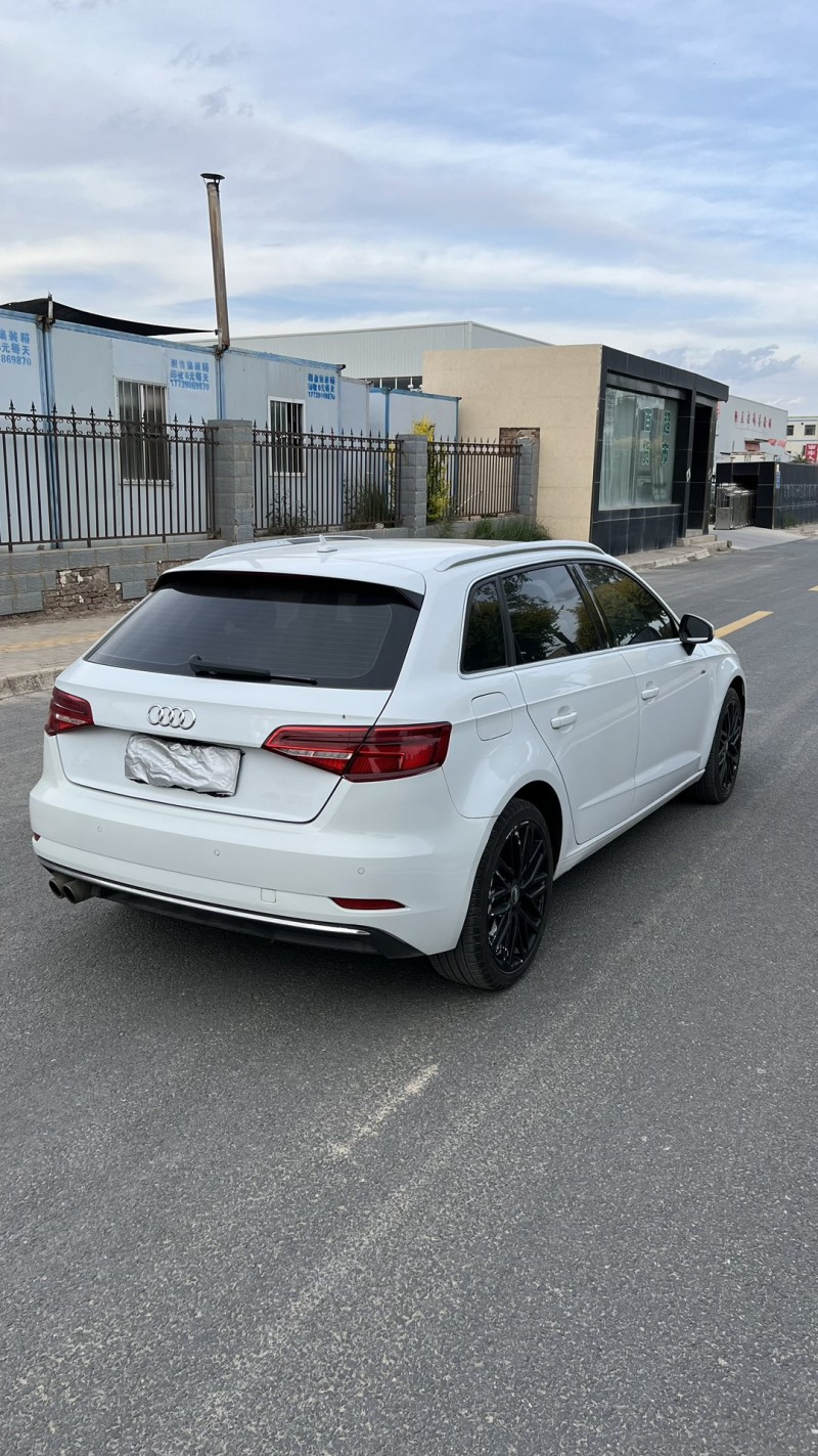 兰州19年奥迪A37