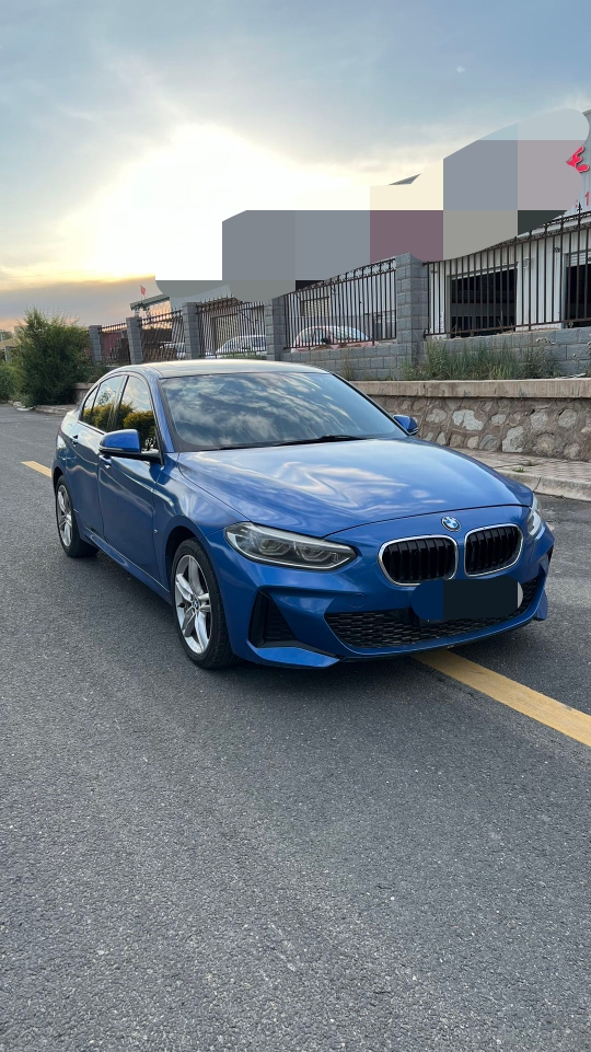 兰州19年宝马1系2