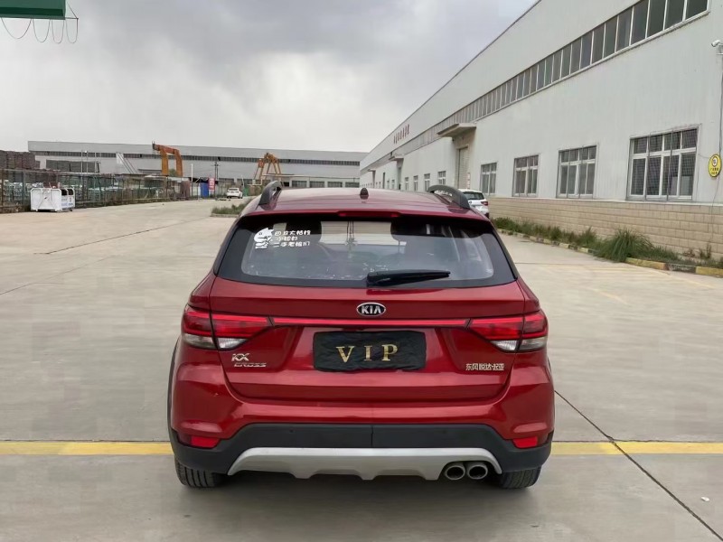 兰州18年起亚KX18