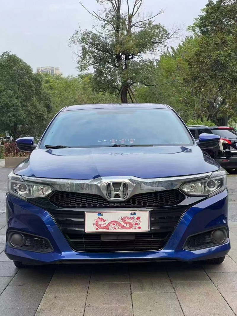 佛山20年本田凌派1