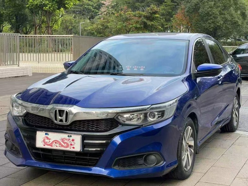 佛山20年本田凌派3