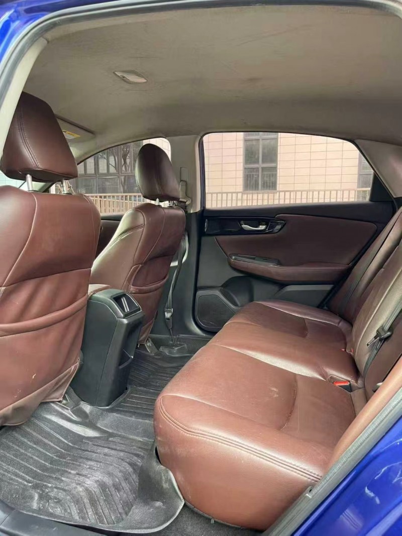 佛山20年本田凌派5