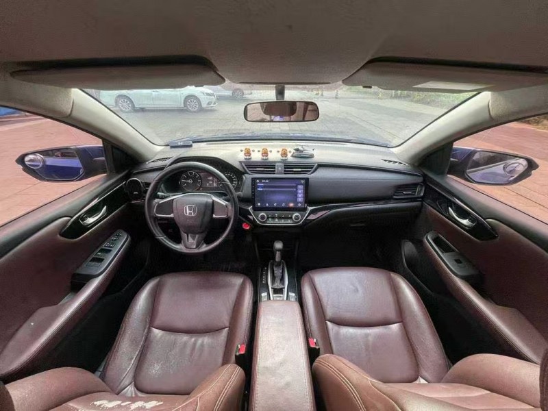 佛山20年本田凌派6