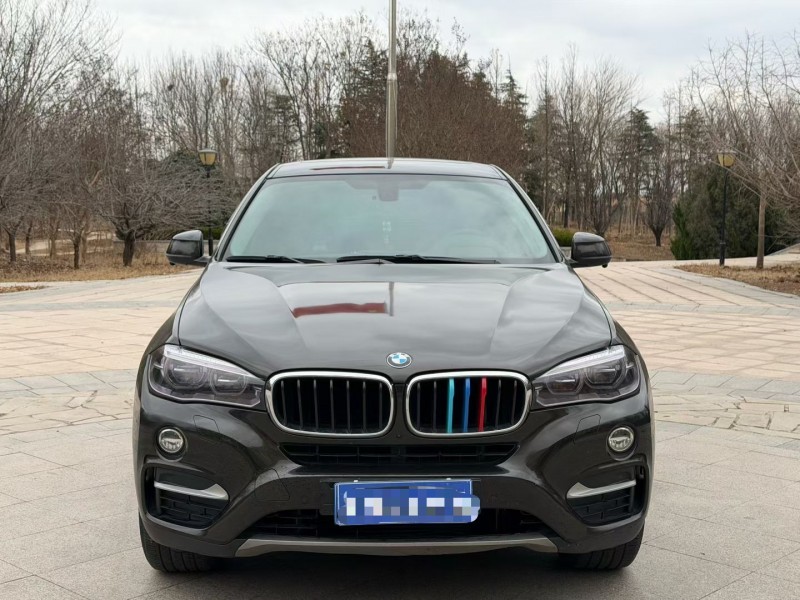 青岛18年宝马X61