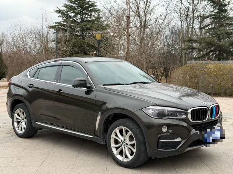 青岛18年宝马X62