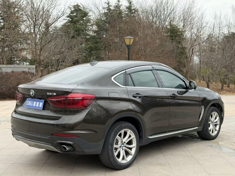 青岛18年宝马X64